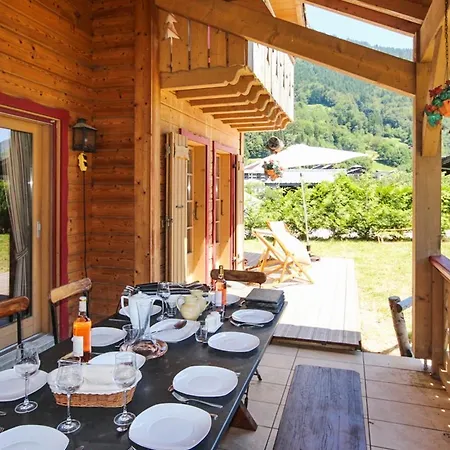 Chalet Route De La Moussiere D'en Haut Chalet *
