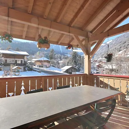 Chalet Chalet Route De La Moussiere D'en Haut