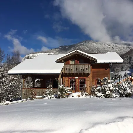 Chalet Route De La Moussiere D'en Haut