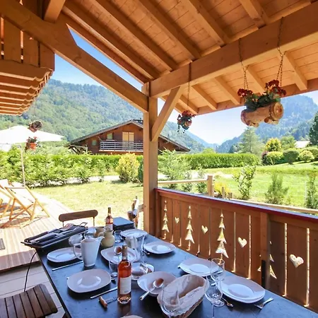 Chalet Route De La Moussiere D'en Haut *